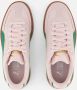 PUMA Club II Era Unisex Sneakers Mauve Mist-Wild Green - Thumbnail 7