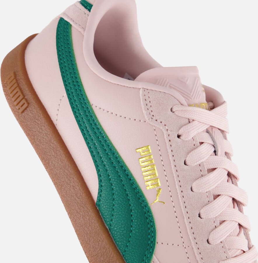 Puma Club II Era Sneakers grijs Synthetisch