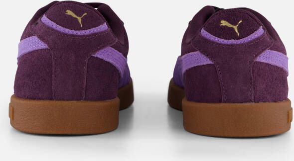 Puma Club II Era Sneakers paars Suede