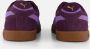 PUMA Club II Era Suede Unisex Sneakers Midnight Plum-Lavender Alert - Thumbnail 5