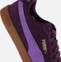 PUMA Club II Era Suede Unisex Sneakers Midnight Plum-Lavender Alert - Thumbnail 8