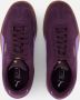 PUMA Club II Era Suede Unisex Sneakers Midnight Plum-Lavender Alert - Thumbnail 11