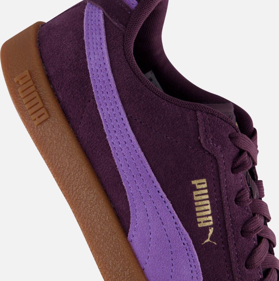 Puma Club II Era Sneakers paars Suede