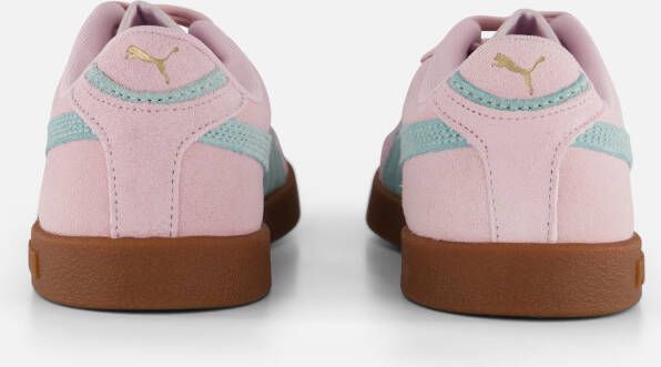 Puma Club II Era Sneakers Suede roze