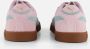 PUMA Club II Era Suede Unisex Sneakers Rose Mauve-Safe Lake-Gum - Thumbnail 9