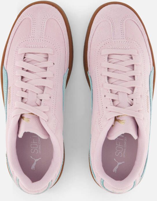 Puma Club II Era Sneakers Suede roze