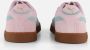PUMA Club II Era Suede Unisex Sneakers Rose Mauve-Safe Lake-Gum - Thumbnail 9