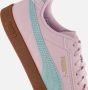 PUMA Club II Era Suede Unisex Sneakers Rose Mauve-Safe Lake-Gum - Thumbnail 12
