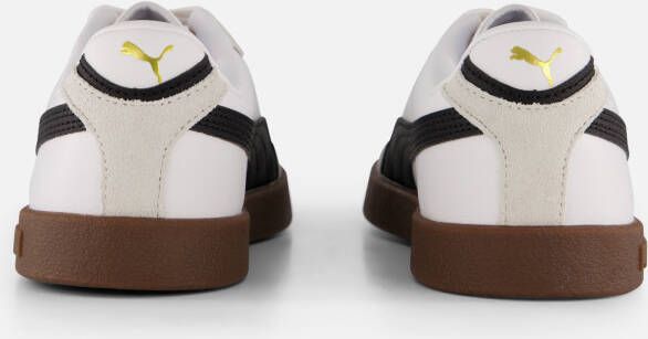 Puma Club II Era Sneakers wit Suede