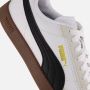 Puma Sneakersy skórzane z obszyciem w kontrastowym kolorze model Club II Era - Thumbnail 13