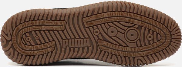 Puma Club Kayzer Sneakers wit Suede