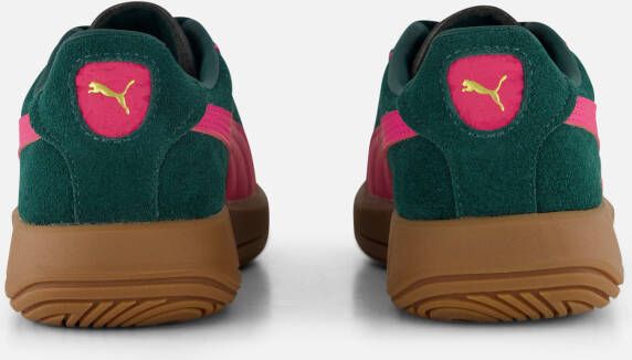 Puma Club Klassika SD Sneakers grijs Suede