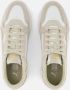 Puma Sneakers van leermix model 'COURT CLASSIC STREET' - Thumbnail 7