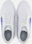 PUMA Court Ultra Lite Unisex Sneakers White RoyalSapphire PlatinumGray - Thumbnail 6