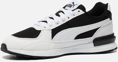 Puma Graviton sneakers wit