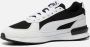 PUMA Graviton Unisex Sneakers Black- White-Nimbus Cloud - Thumbnail 7