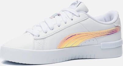 Puma Jada Holo sneakers wit Leer