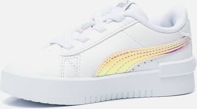 Puma Jada Holo sneakers wit