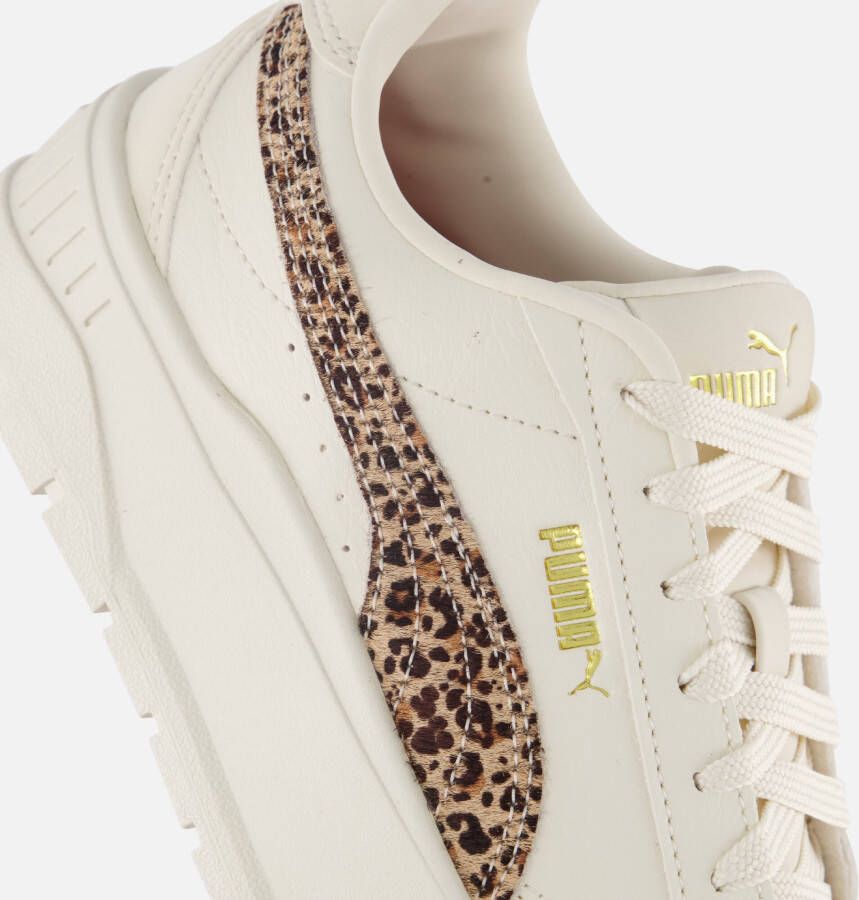 Puma Karmen II Leopard Sneakers beige Synthetisch