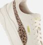 PUMA Karmen II Leopard Sneakers beige Synthetisch Dames - Thumbnail 9