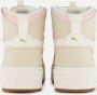 PUMA Karmen Rebelle Mid Sneakers Hoog beige - Thumbnail 6