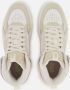 PUMA Karmen Rebelle Mid Sneakers Hoog beige - Thumbnail 7