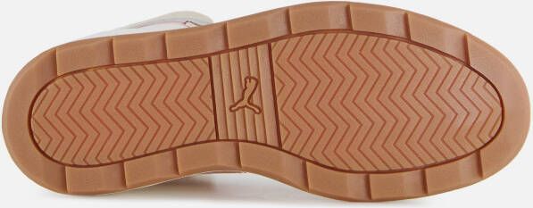 Puma Karmen Rebelle Mid veterboots beige