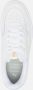 PUMA karmen rebelle Casual low sportcas schoen dam Wit-Multicolour - Thumbnail 4
