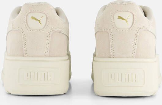 Puma Karmen Sneakers beige Synthetisch