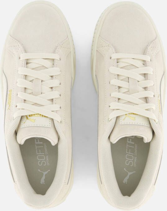 Puma Karmen Sneakers beige Synthetisch