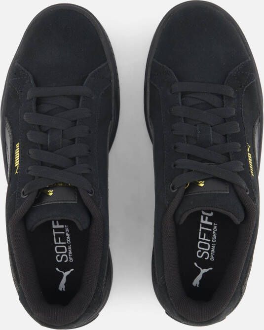 Puma Karmens Sneakers zwart Textiel