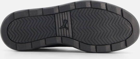 Puma Karmens Sneakers zwart Textiel