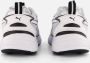 Puma Tech Sneaker met Zwarte en Zilveren Accenten White - Thumbnail 9