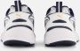 PUMA Milenio Tech Unisex Sneakers Club Navy- White- Silver - Thumbnail 9