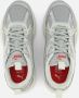 PUMA Milenio Tech Unisex Sneakers Cool Light Gray-Vapor Gray- Silver - Thumbnail 7