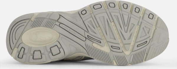 Puma Milenio Tech Sneakers grijs Synthetisch