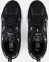 PUMA Milenio Tech Suede Unisex Sneakers Black- Aged Silver-Cool Dark Gray - Thumbnail 4