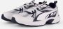 PUMA Milenio Tech Unisex Sneakers Club Navy- White- Silver - Thumbnail 5