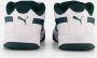 PUMA Park Lifestyle Easy Sneakers wit Synthetisch Heren - Thumbnail 5