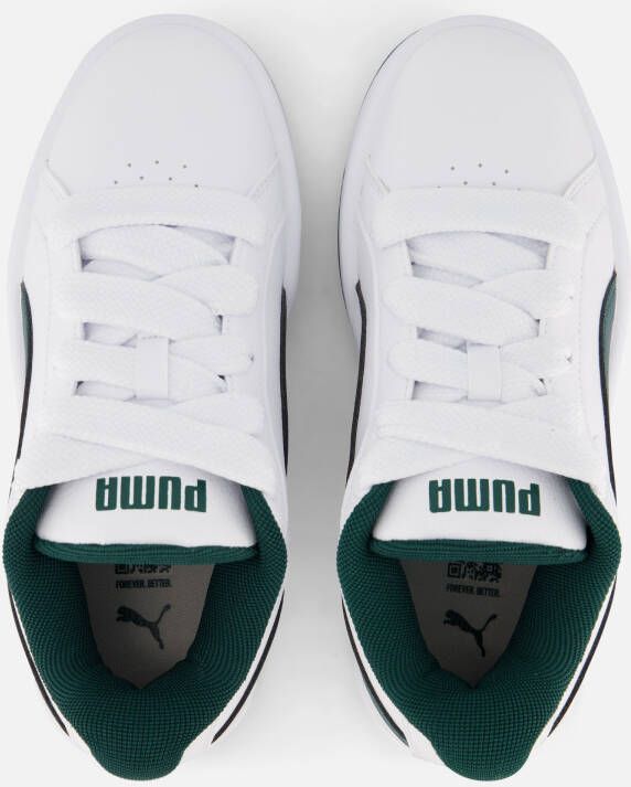 Puma Park Lifestyle Easy Sneakers wit Synthetisch