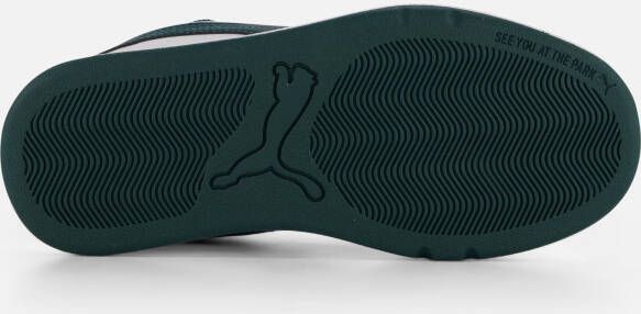 Puma Park Lifestyle Easy Sneakers wit Synthetisch