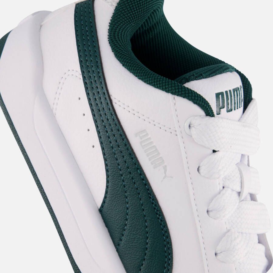 Puma Park Lifestyle Easy Sneakers wit Synthetisch