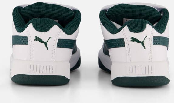 Puma Park Lifestyle Easy Sneakers wit Synthetisch