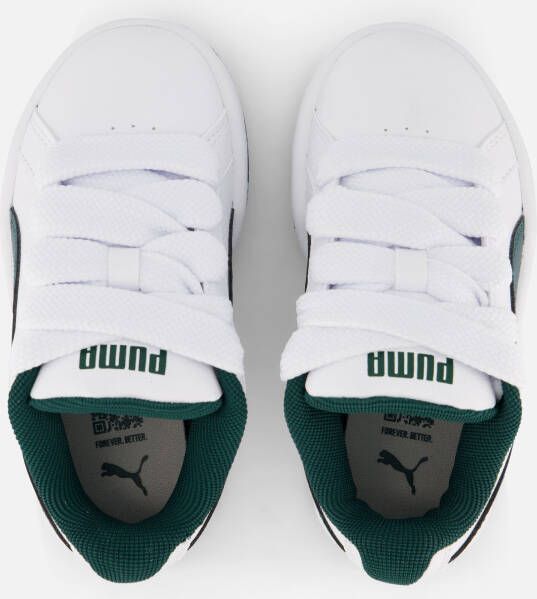 Puma Park Lifestyle Easy Sneakers wit Synthetisch