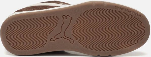 Puma Park Lifestyle SK8 SD Sneakers bruin