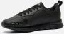 Puma Stijlvolle zwarte veterschoenen met productcode 374127 01 Black Heren - Thumbnail 4