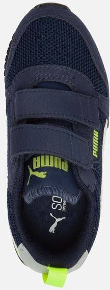 Puma R78 sneakers blauw