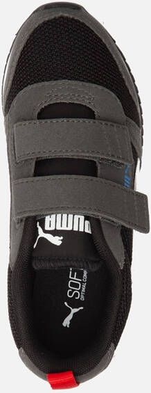 Puma R78 V sneakers zwart
