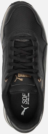 Puma R78 Voyage Premium L sneakers zwart