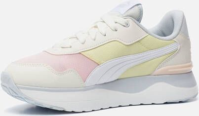 Puma R78 Voyage sneakers wit